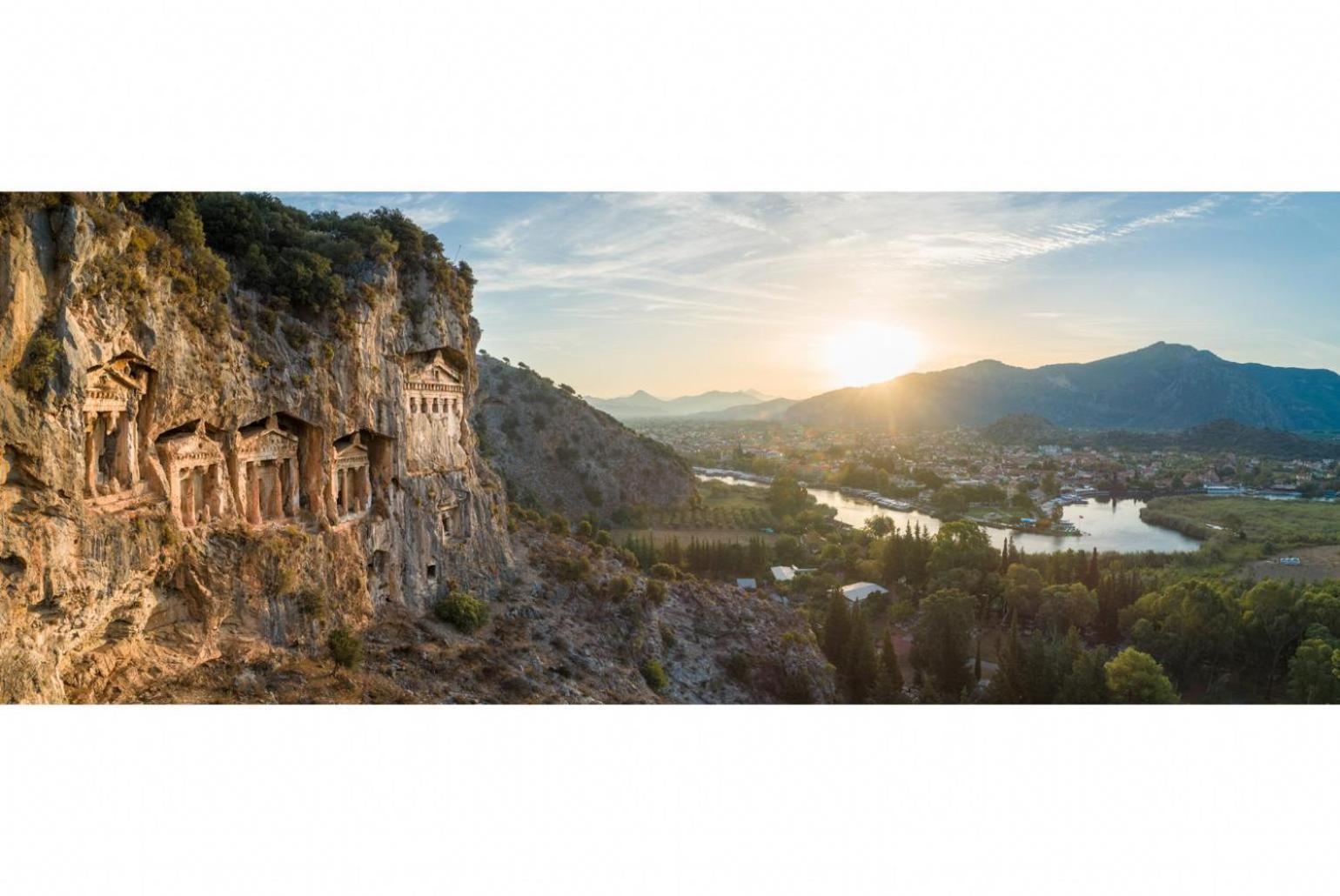 Villa Bercu Paradise Dalyan Exterior photo