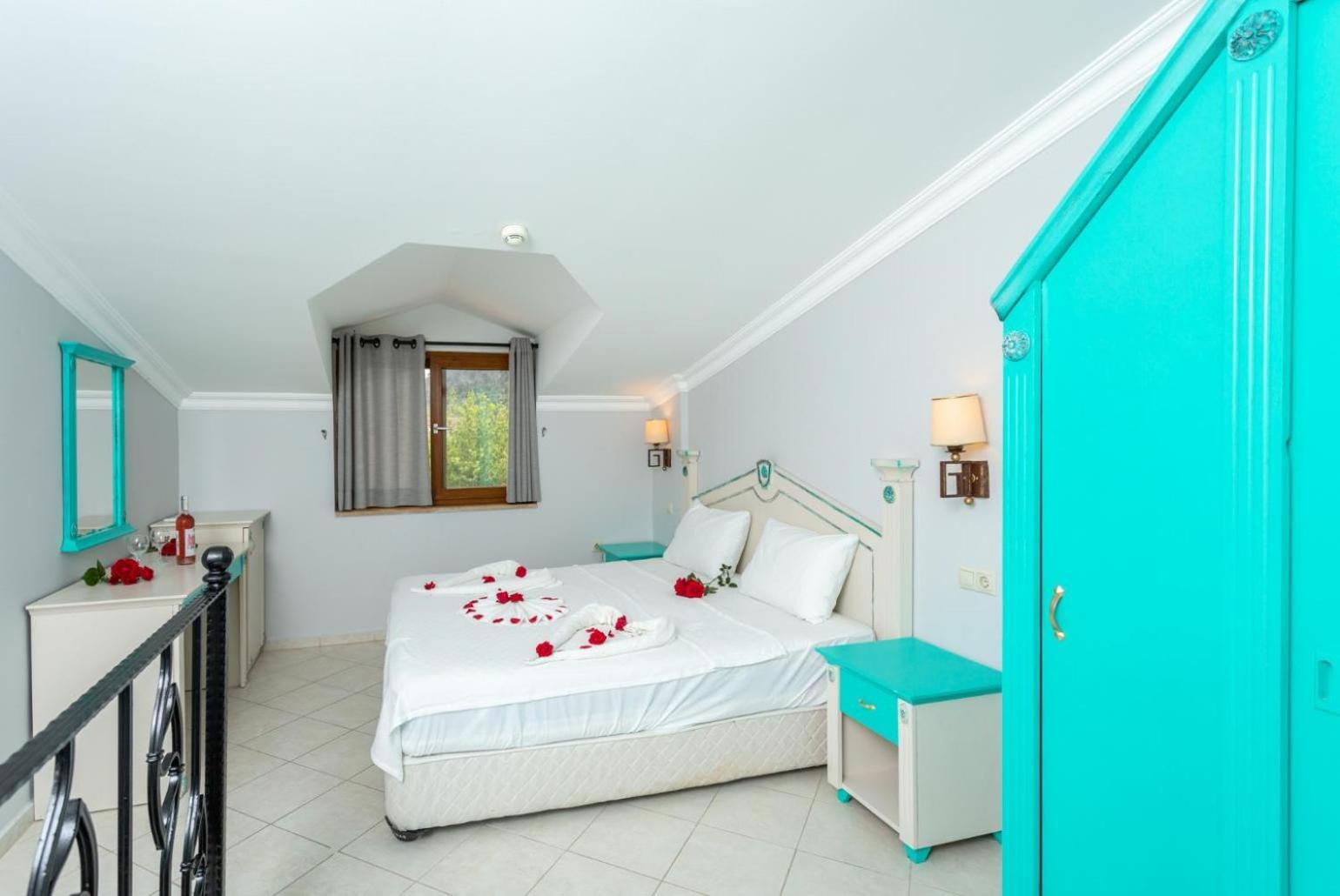 Villa Bercu Paradise Dalyan Exterior photo