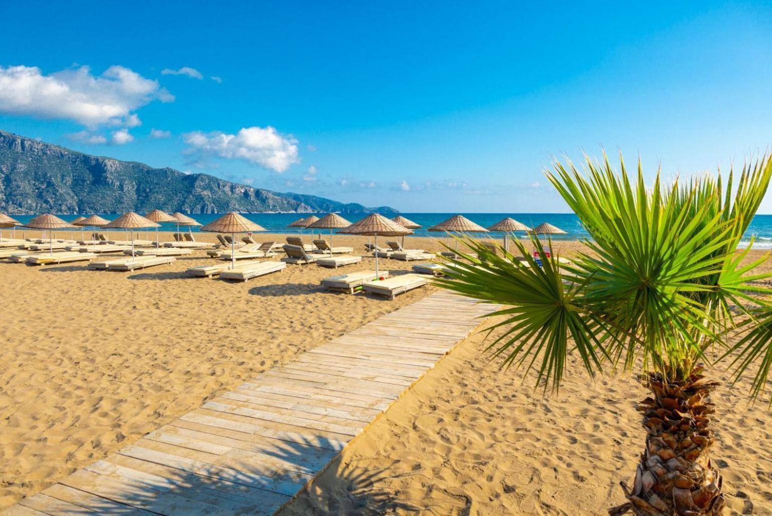 Villa Bercu Paradise Dalyan Exterior photo