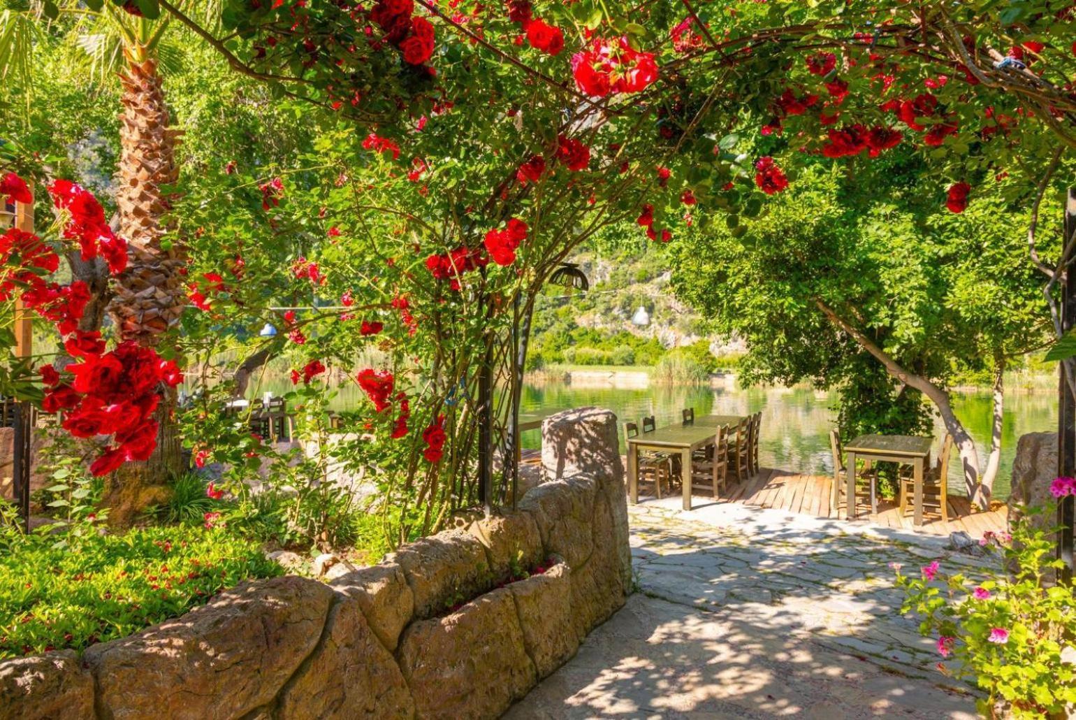 Villa Bercu Paradise Dalyan Exterior photo
