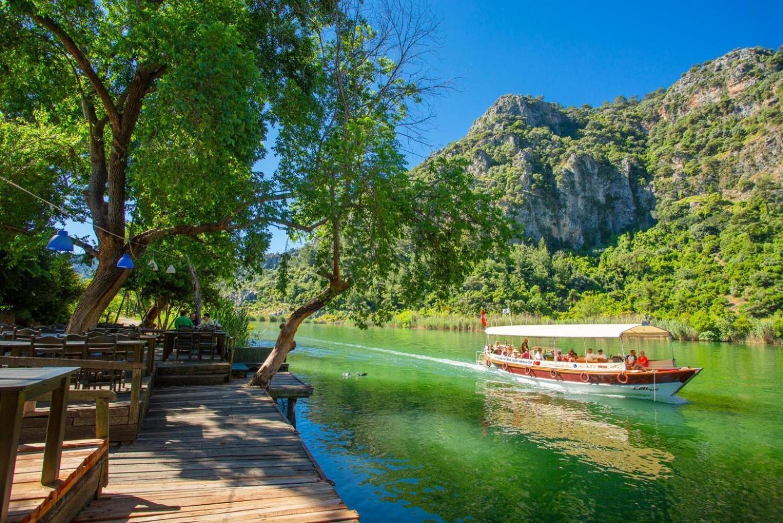 Villa Bercu Paradise Dalyan Exterior photo