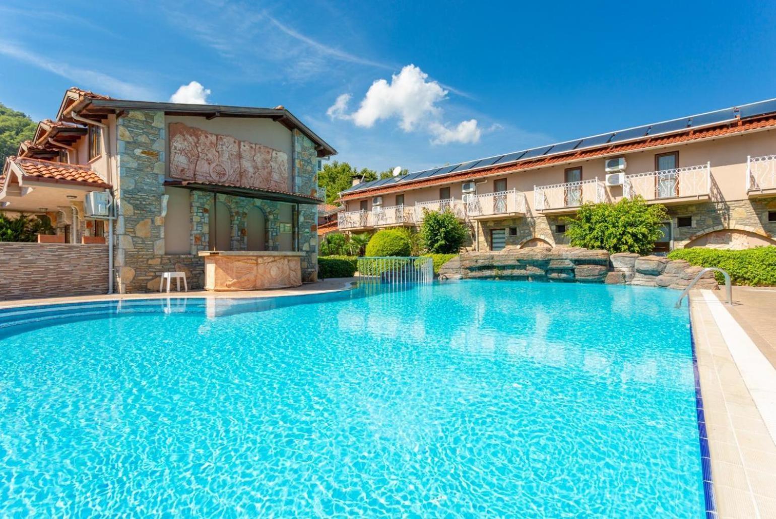 Villa Bercu Paradise Dalyan Exterior photo