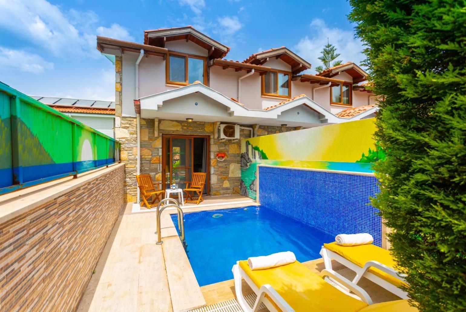 Villa Bercu Paradise Dalyan Exterior photo